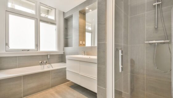Bathroom Renovation in Vancouver