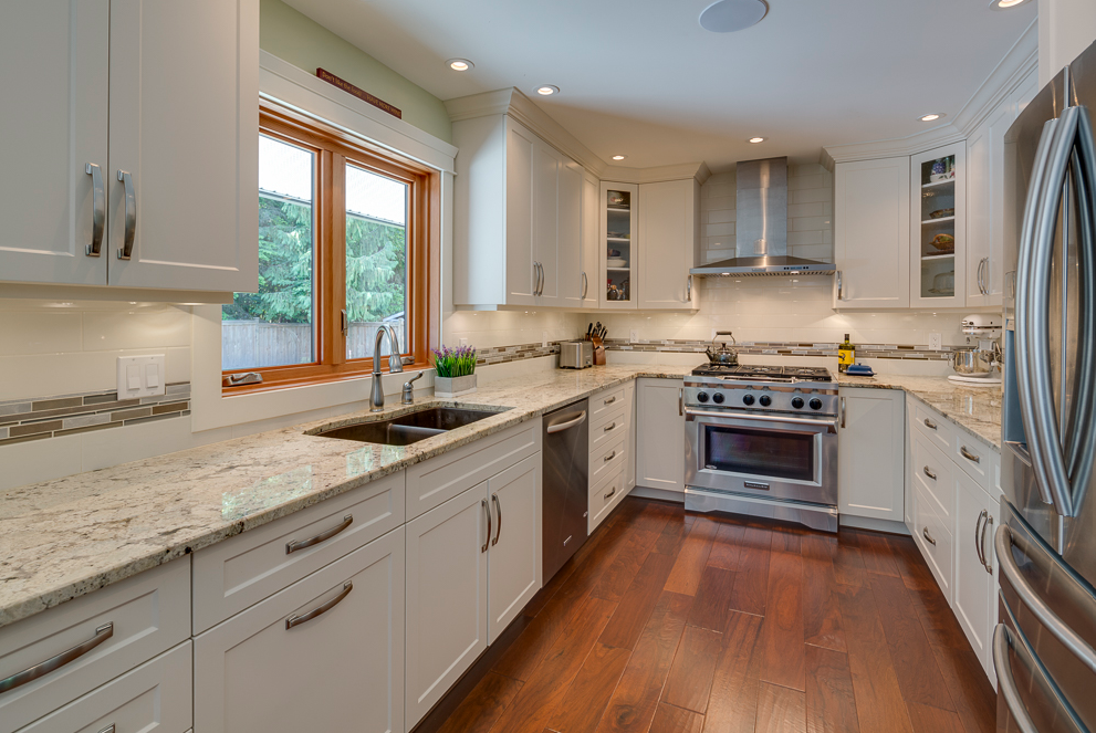 Kitchen Renovation in Vancouver