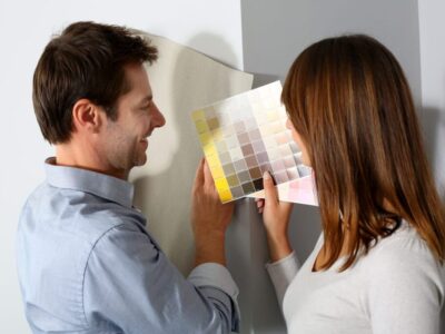 Colour Schemes Shared by Expert Home Builder in BC to Maximize Smaller Spaces  