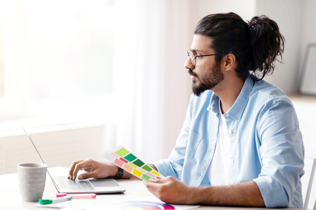 Colour Schemes Shared by Expert Home Builder in BC to Maximize Smaller Spaces  