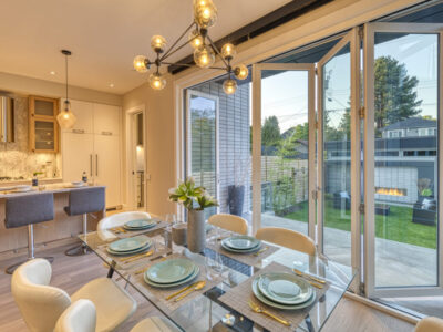 High Performance Home Builder in BC Shares Strategic Window Placement for Lower Energy Bills