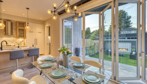 High Performance Home Builder in BC Shares Strategic Window Placement for Lower Energy Bills
