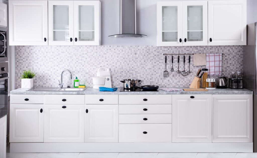 Kitchen Renovation in Vancouver