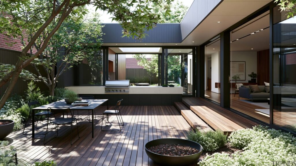 Beyond Concrete: Patio Flooring Options for Modern Outdoor Renovations in Burnaby