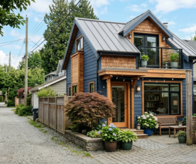 Laneway Home Permit in Burnaby