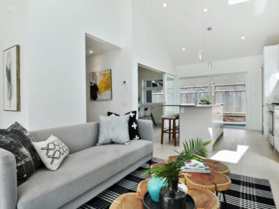 Beautifully finished Laneway Home in Vancouver | By Abstract Homes Beautifully finished Laneway House in Vancouver | By Abstract Homes