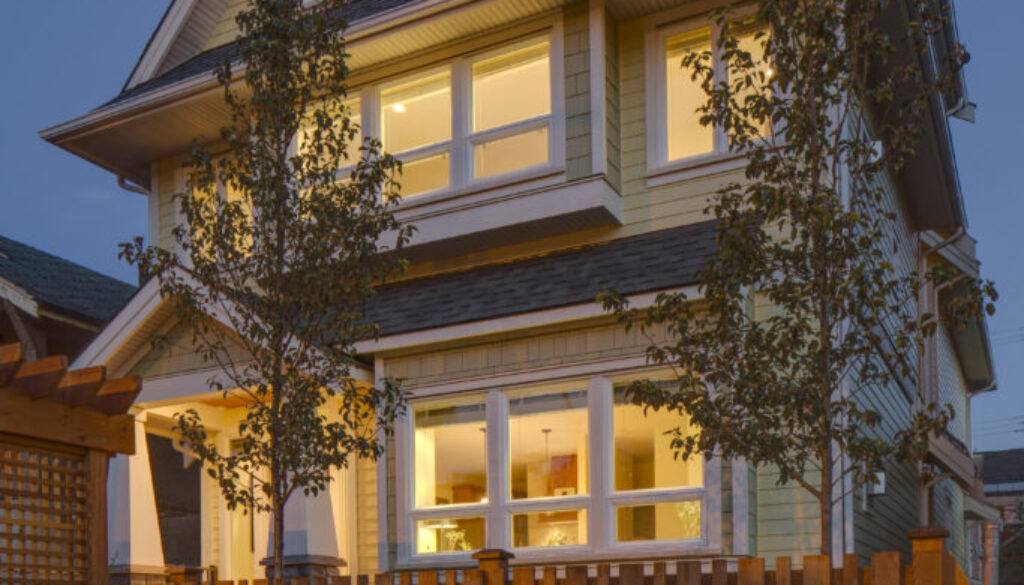 Home Home Renovation Vancouver - 2nd Ave Duplex | Abstract Homes - Custom Home Builder and Renovation Company in Vancouver