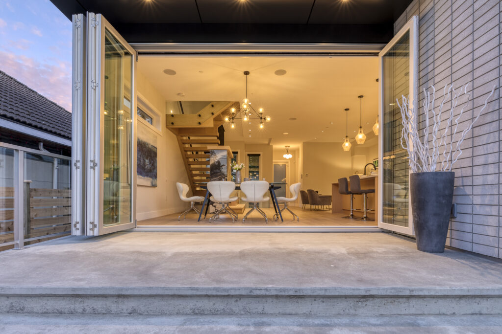 Custom Home Builder Vancouver Gallery - 4353 W 15th | Abstract Homes