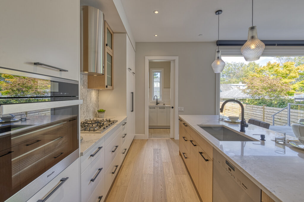 Custom Home Builder Vancouver Gallery - 4353 W 15th | Abstract Homes