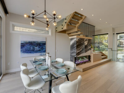 Custom Home Gallery - 4353 W 15th | Abstract Homes Custom Home Builder Vancouver Gallery - 4353 W 15th | Abstract Homes