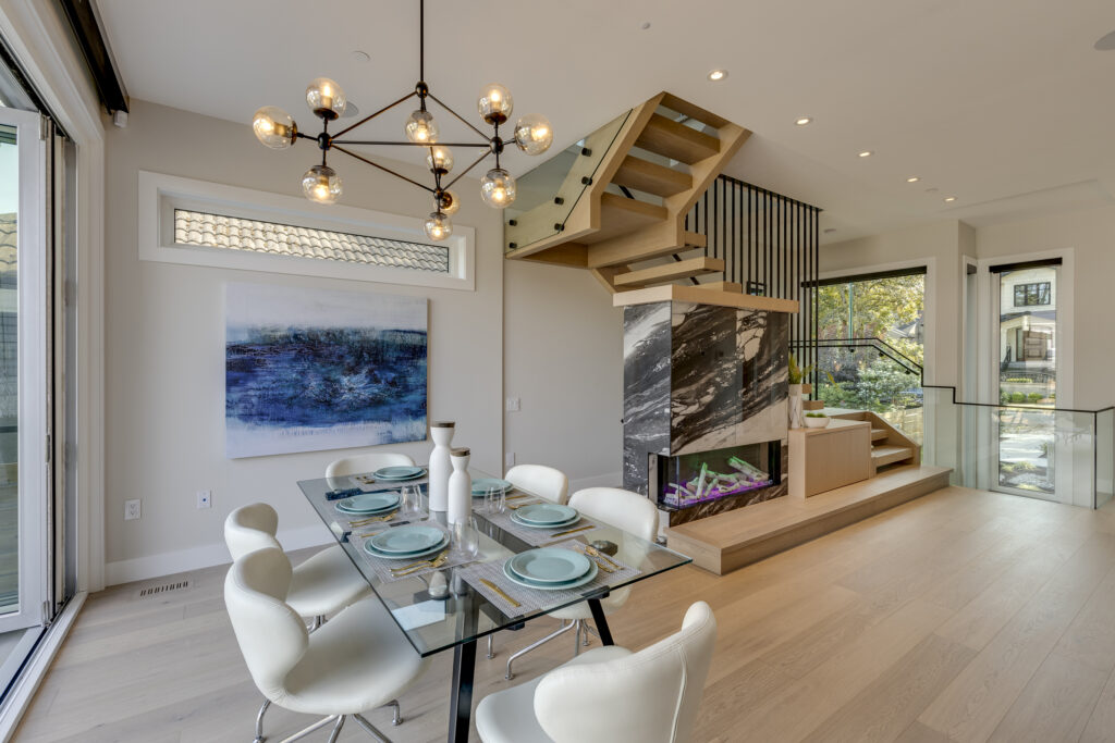 Custom Home Builder Vancouver Gallery - 4353 W 15th | Abstract Homes