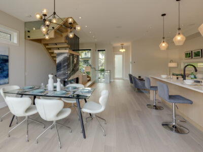 Custom Home Builder Vancouver Gallery - 4353 W 15th | Abstract Homes