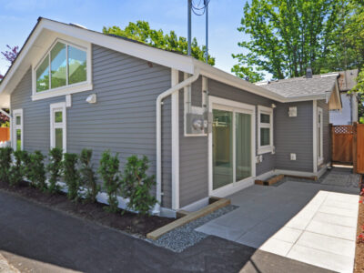Beautifully finished Laneway Home in Vancouver | By Abstract Homes Beautifully finished Laneway House in Vancouver | By Abstract Homes, Vancouver Laneway Home BuilderÂ