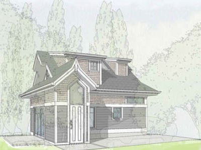 Our Latest Project Fremlin Laneway House in Vancouver, Laneway Home Builder in Burnaby, Vancouver, Vancouver Laneway Home Builder 