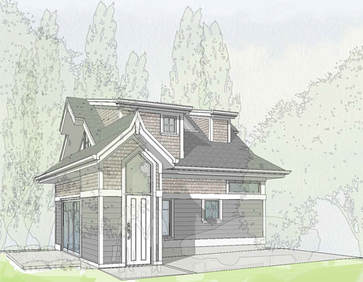 Our Latest Project Fremlin Laneway House in Vancouver, Laneway Home Builder in Burnaby, Vancouver