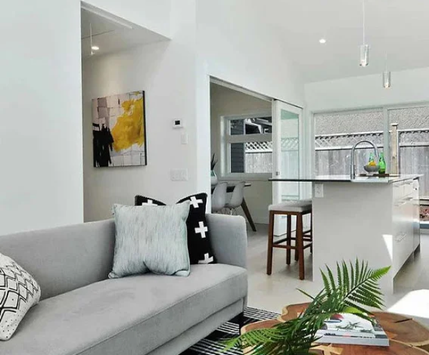 Abstract Home | Laneway/Infill Homes in Vancouver