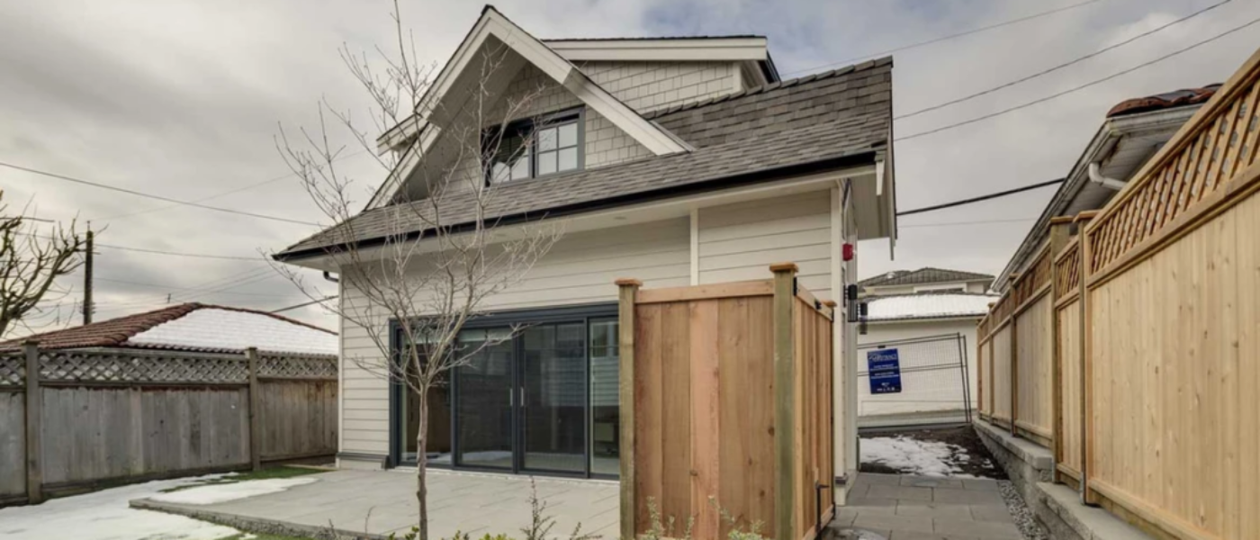 Laneway Home in Vancouver | Abstract Homes - Custom Home Builder and Renovation Company in Vancouver, Laneway Home Builder in Burnaby, Richmond, Surrey, Langley