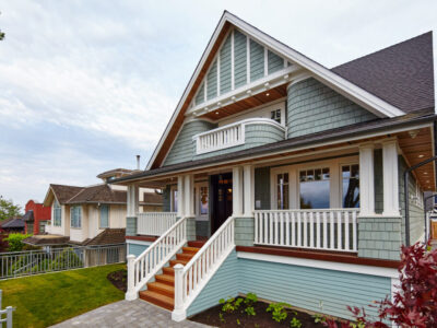 Project Managed Custom Home - West 24th | Abstract Homes Project Managed Custom Home Builder Vancouver - West 24th | Abstract Homes
