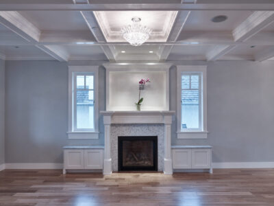 Project Managed Custom Home - West 24th | Abstract Homes Project Managed Custom Home Builder Vancouver - West 24th | Abstract Homes