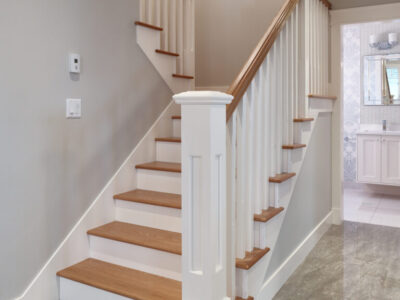 Project Managed Custom Home - West 24th | Abstract Homes Project Managed Custom Home Builder Vancouver - West 24th | Abstract Homes