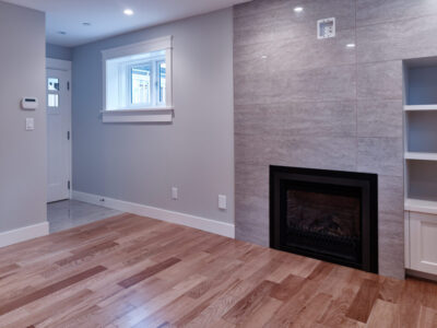 Project Managed Custom Home - West 24th | Abstract Homes Project Managed Custom Home Builder Vancouver - West 24th | Abstract Homes