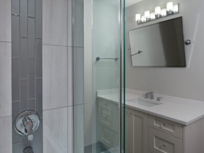 Project Managed Custom Home - West 24th | Abstract Homes Project Managed Custom Home Builder Vancouver - West 24th | Abstract Homes