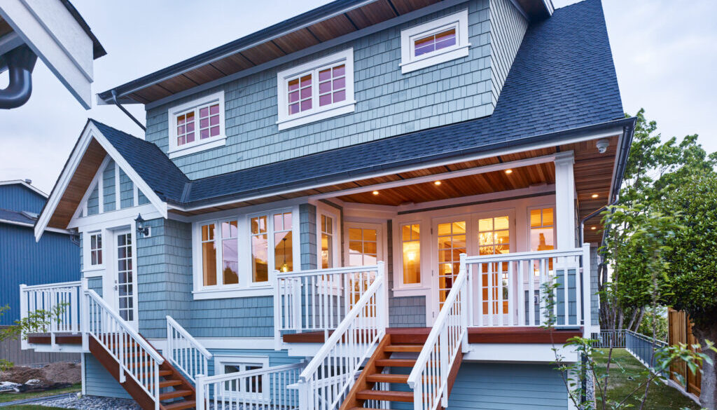 Abstract Homes Builder and Renovation in Vancouver | West 24th