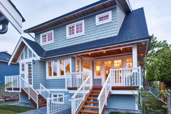Abstract Homes Builder and Renovation in Vancouver | West 24th