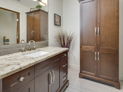 Home Renovation & Remodeling Bathroom Renovation