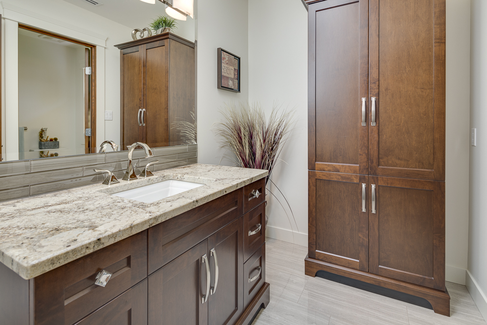 Bathroom Renovation