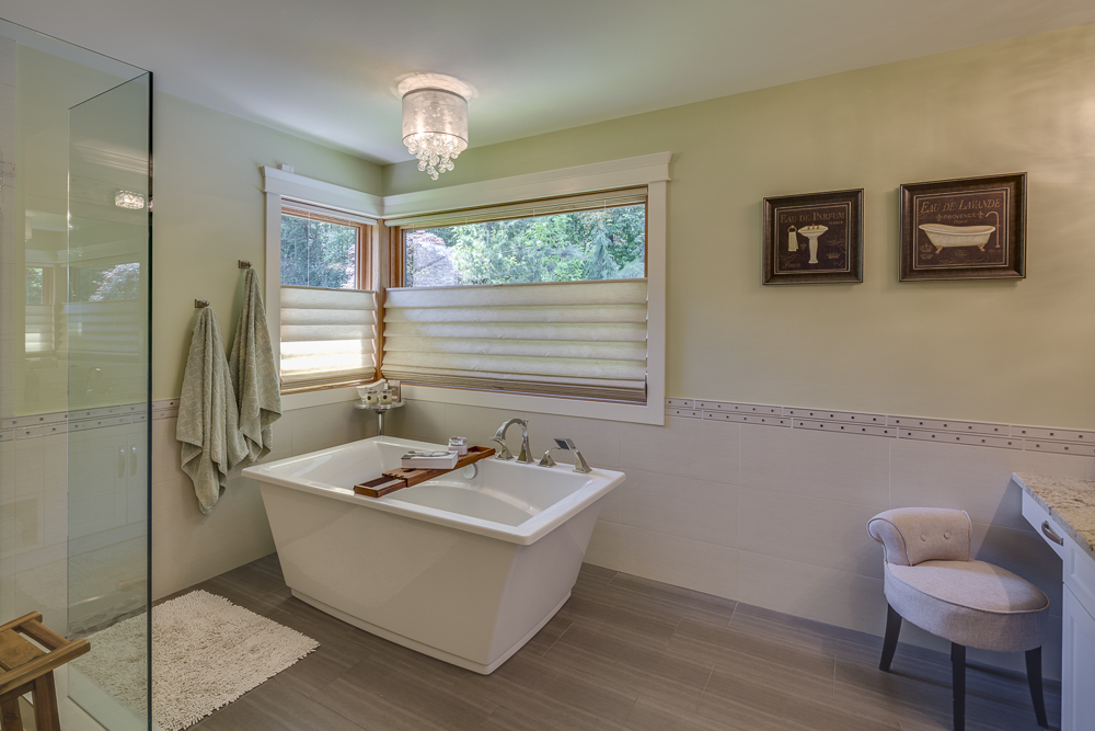Bathroom Renovation in Vancouver