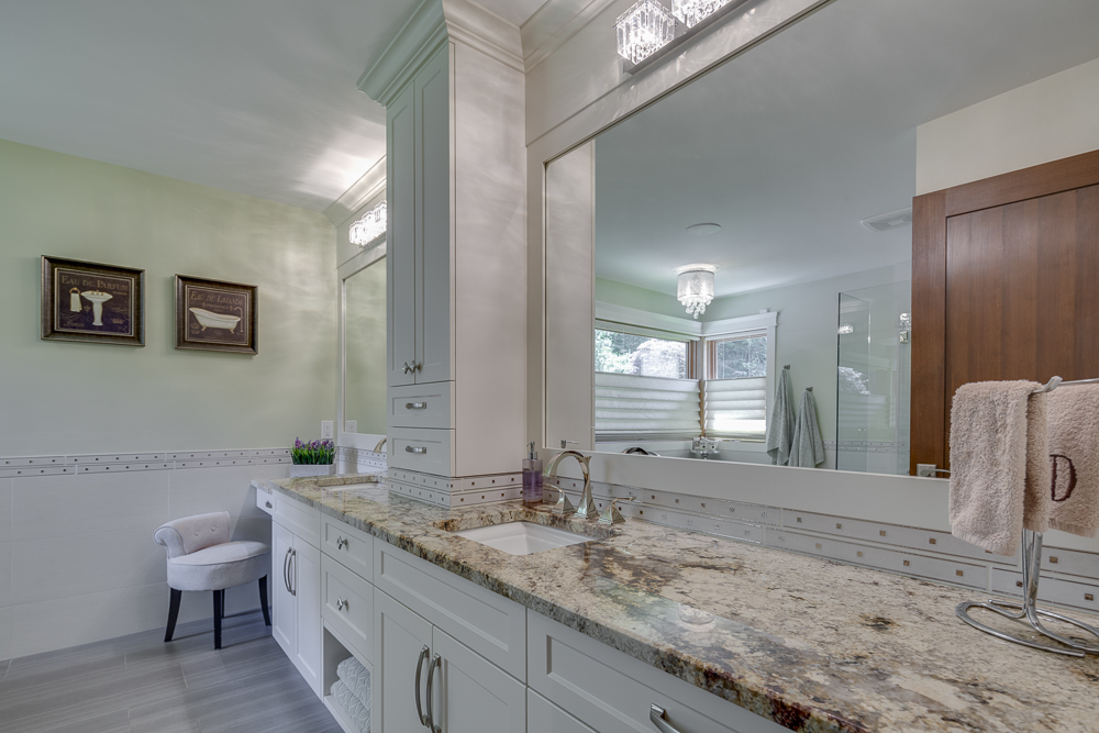Bathroom Renovation Vancouver