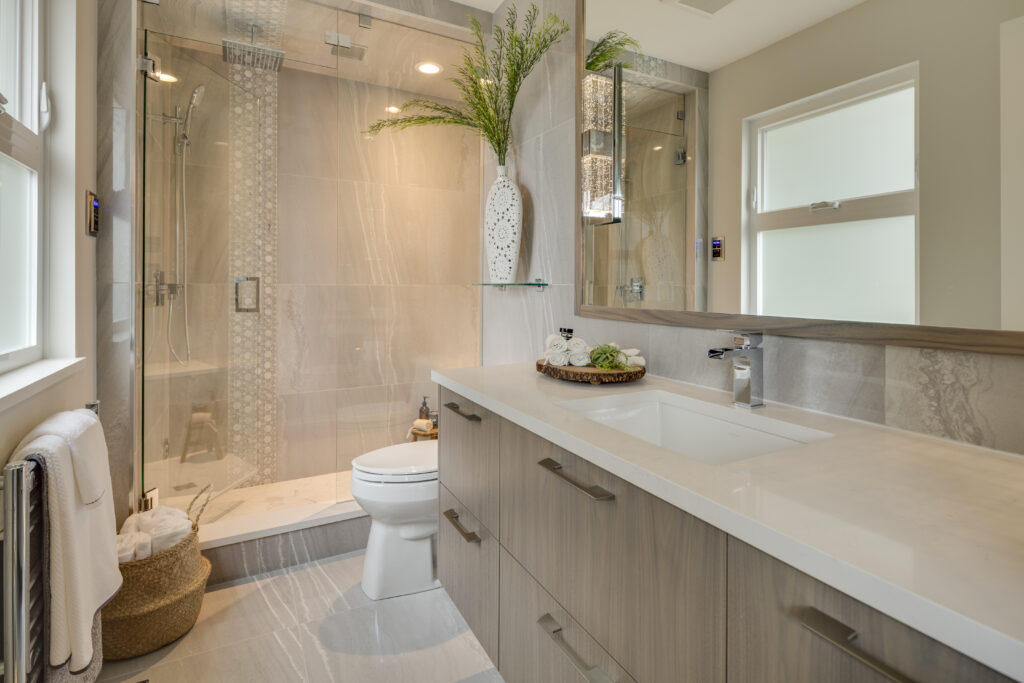 Bathroom Renovation Vancouver