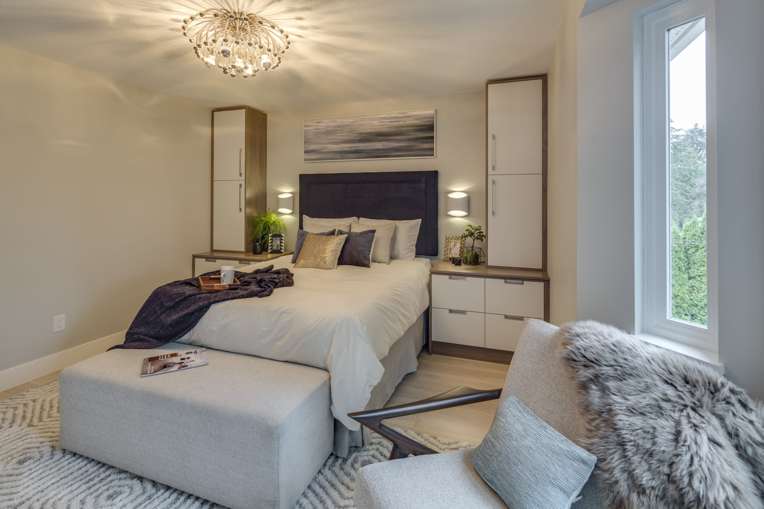 Home Additions in Vancouver for Small or Single Bedrooms to Maximize Living Space