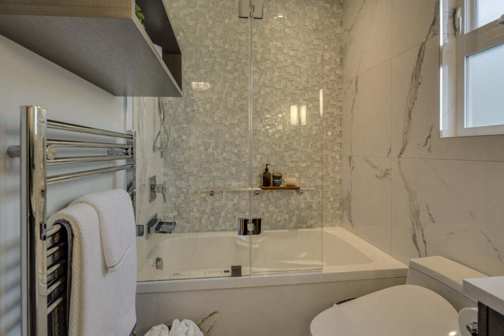 Bathroom Renovation
