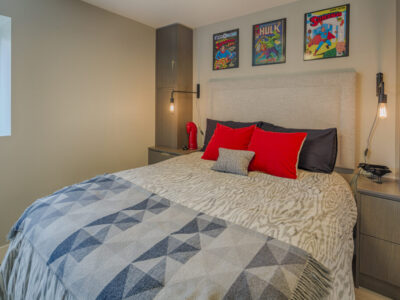 Bedroom Renovation Vancouver