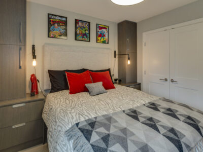 Bedroom Renovation Vancouver
