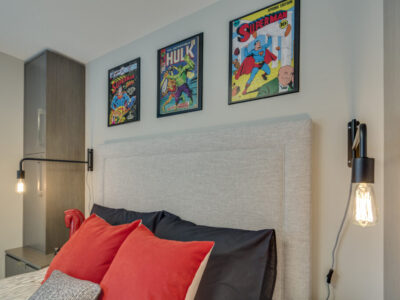 Bedroom Renovation Vancouver