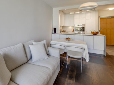 Condo Kitchen Renovation Vancouver