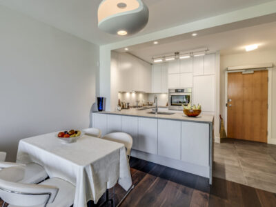 Condo Kitchen Renovation Vancouver