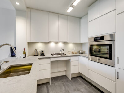 Condo Kitchen Renovation Vancouver