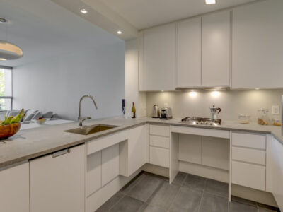 Condo Kitchen Renovation Vancouver