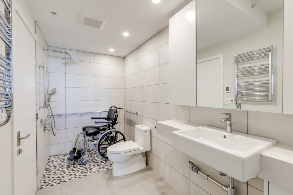 Condo Bathroom Renovation Vancouver