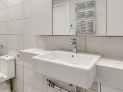 Condo Renovation - Redbud Lane Vancouver | Abstract Homes Condo Bathroom Renovation Vancouver
