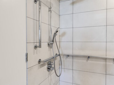 Condo Renovation - Redbud Lane Vancouver | Abstract Homes Condo Bathroom Renovation Vancouver
