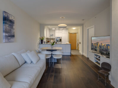 Condo Renovation - Redbud Lane Vancouver | Abstract Homes Condo Renovation Vancouver