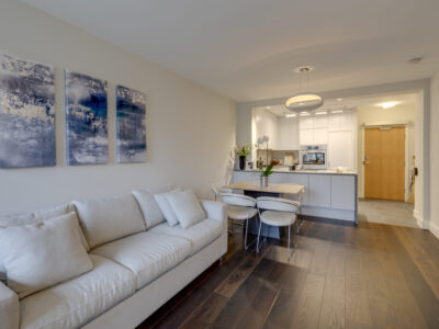 Condo Renovation - Redbud Lane Vancouver | Abstract Homes Condo Renovation Vancouver