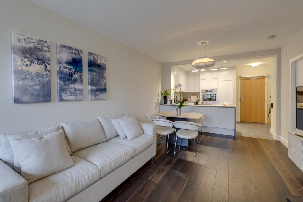 Condo Renovation Vancouver