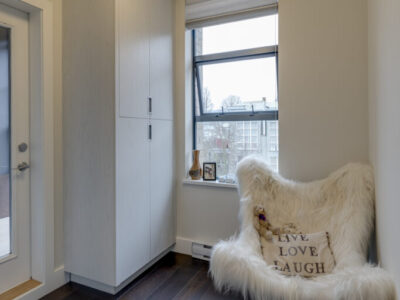 Condo Renovation - Redbud Lane Vancouver | Abstract Homes Condo Renovation Vancouver