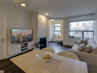 Condo Renovation - Redbud Lane Vancouver | Abstract Homes Condo Renovation Vancouver